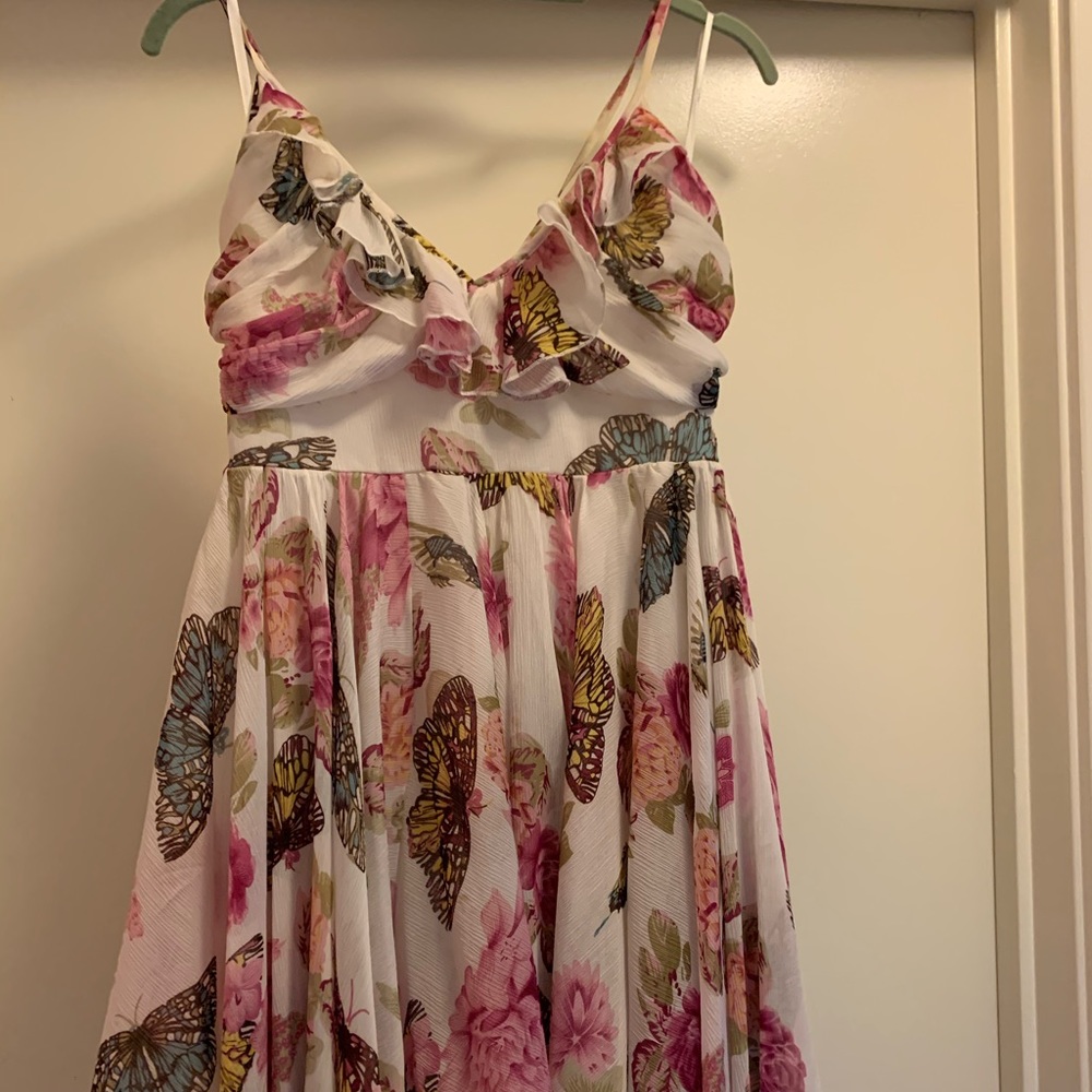 Beautiful flowing dress